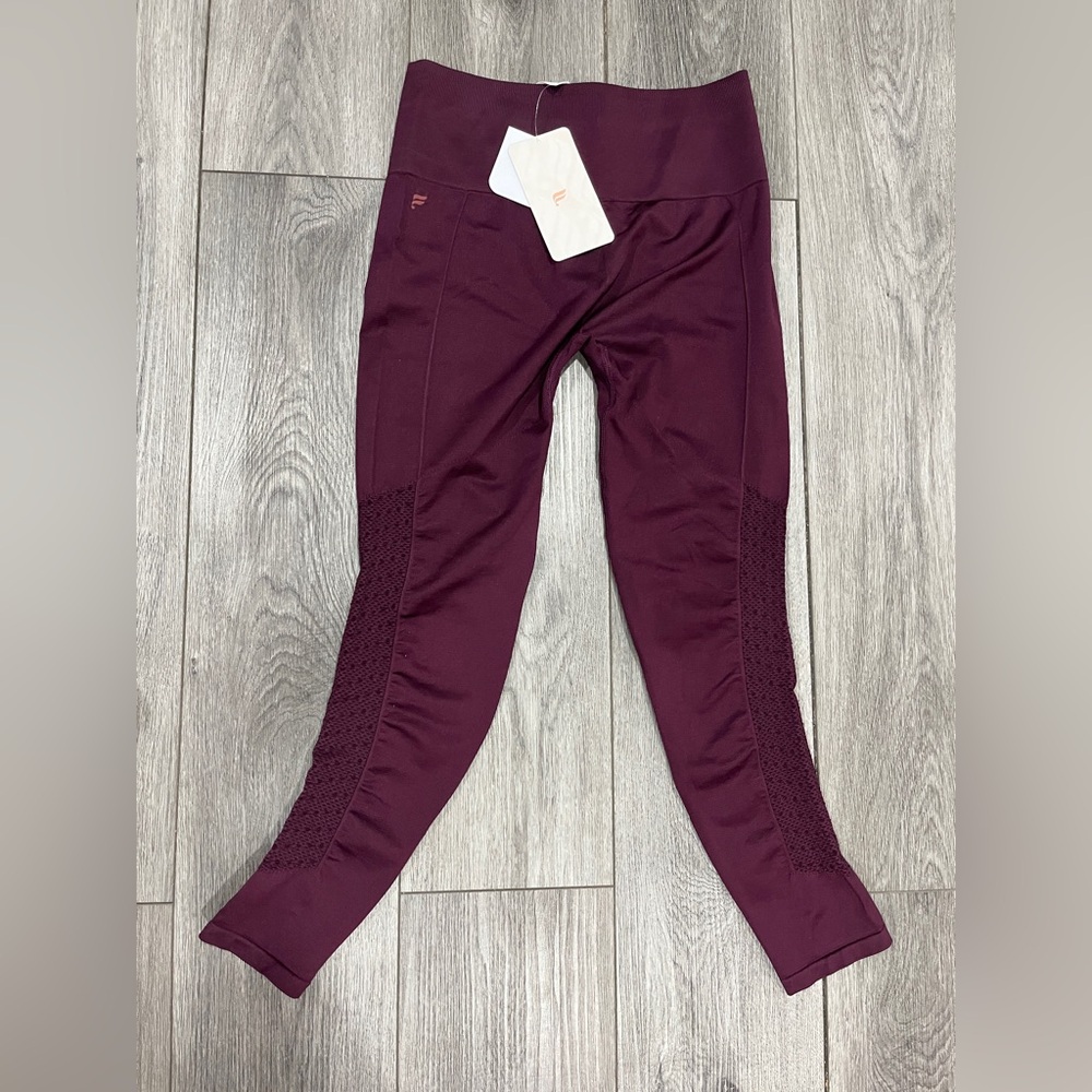 New Fabletics high waisted leggings
